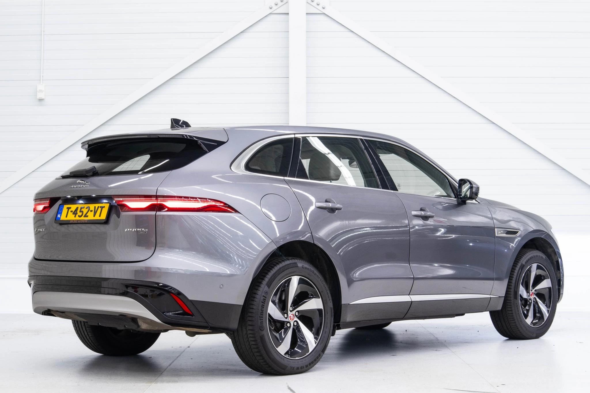 Hoofdafbeelding Jaguar F-PACE