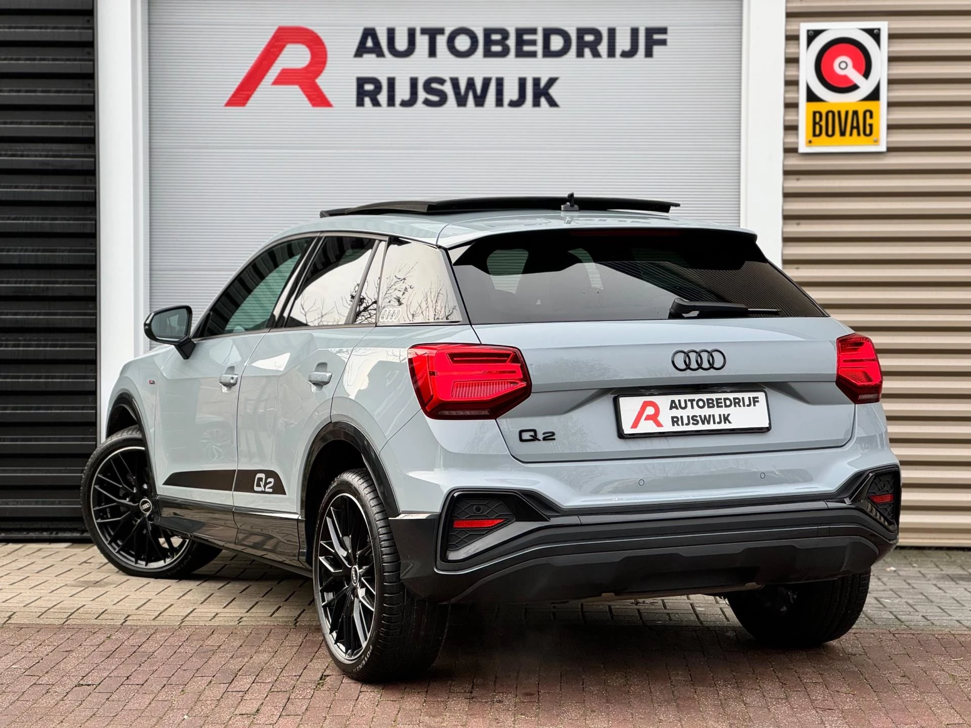 Hoofdafbeelding Audi Q2