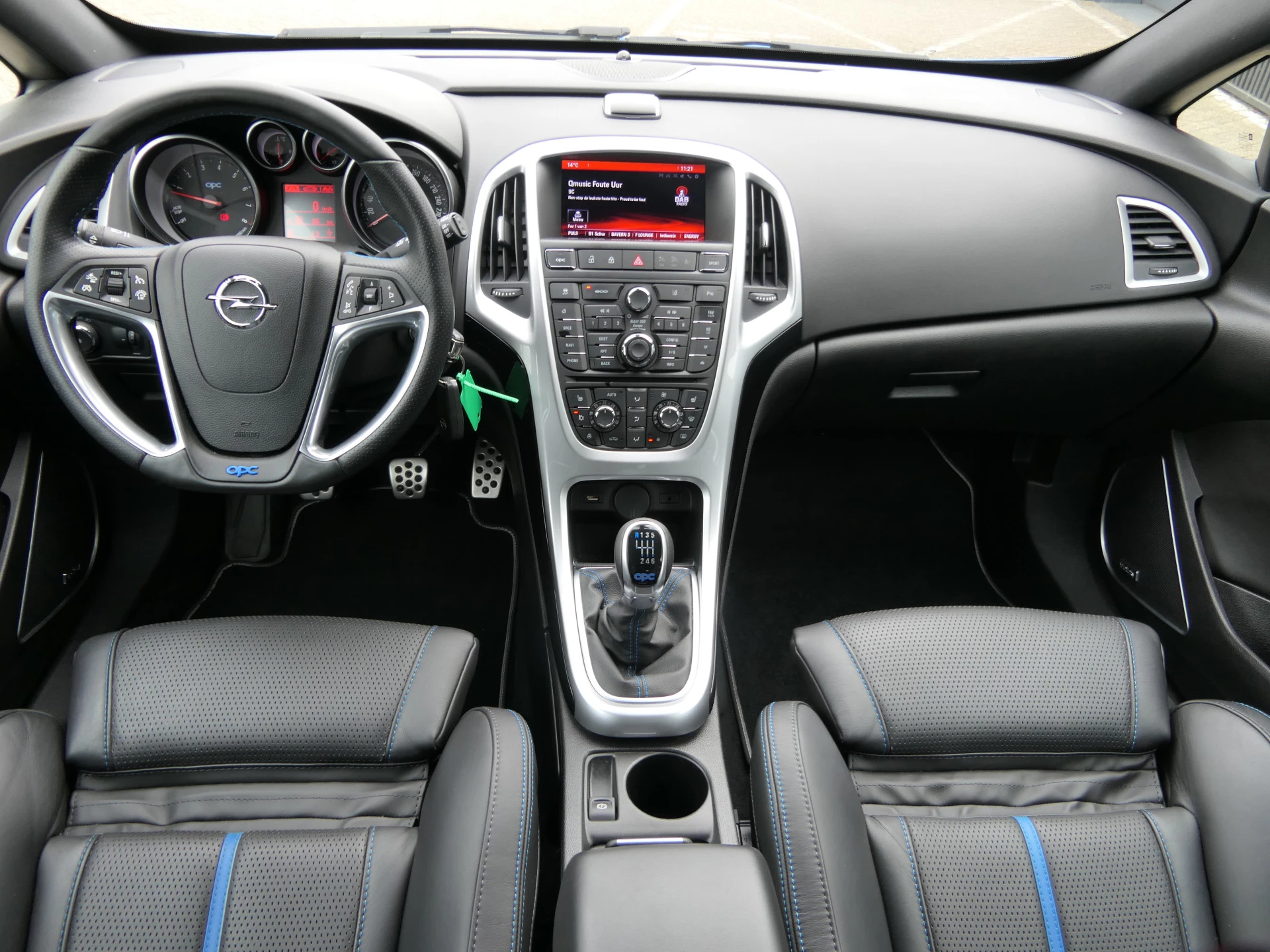 Hoofdafbeelding Opel Astra