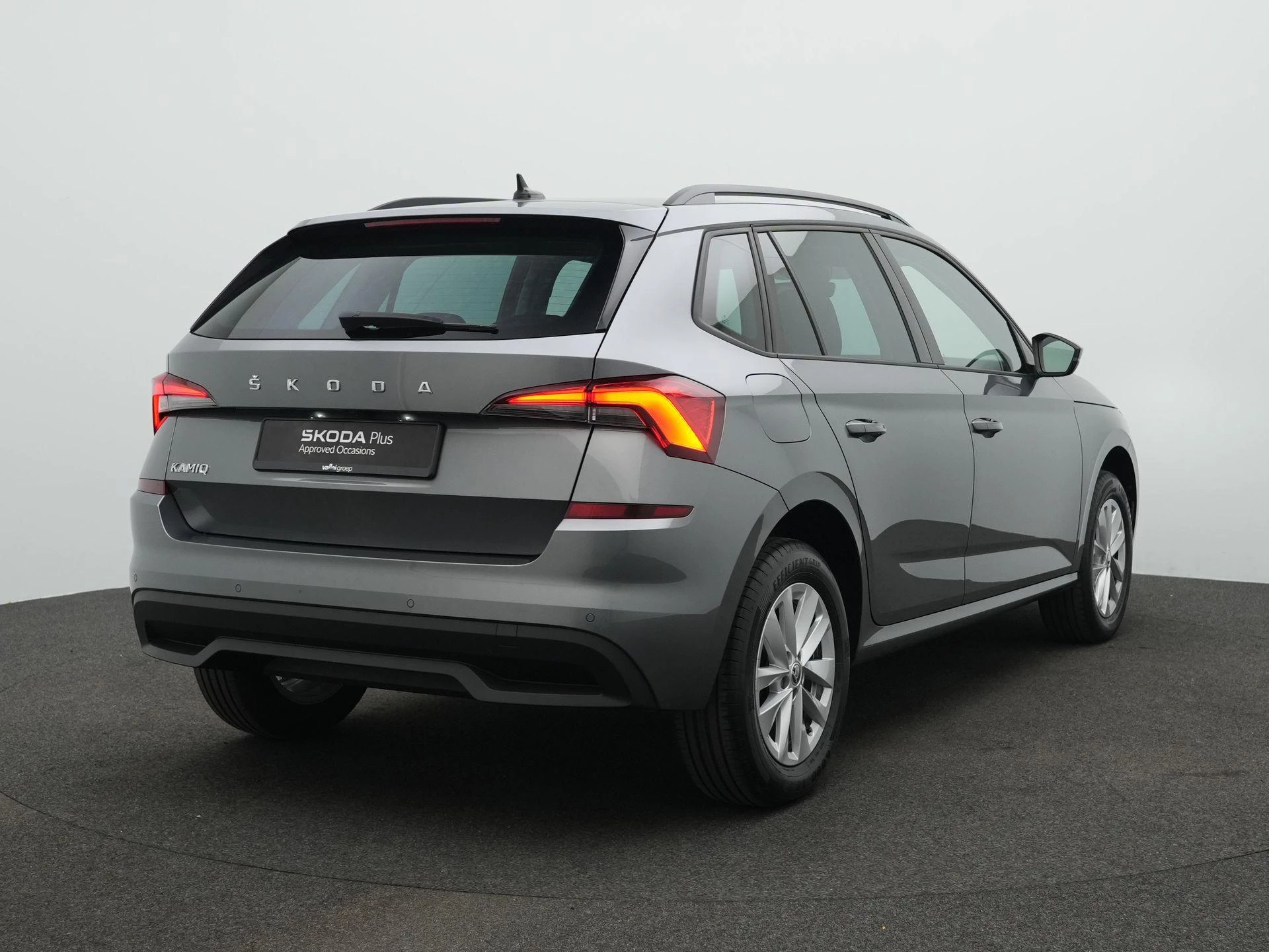 Hoofdafbeelding Škoda Kamiq