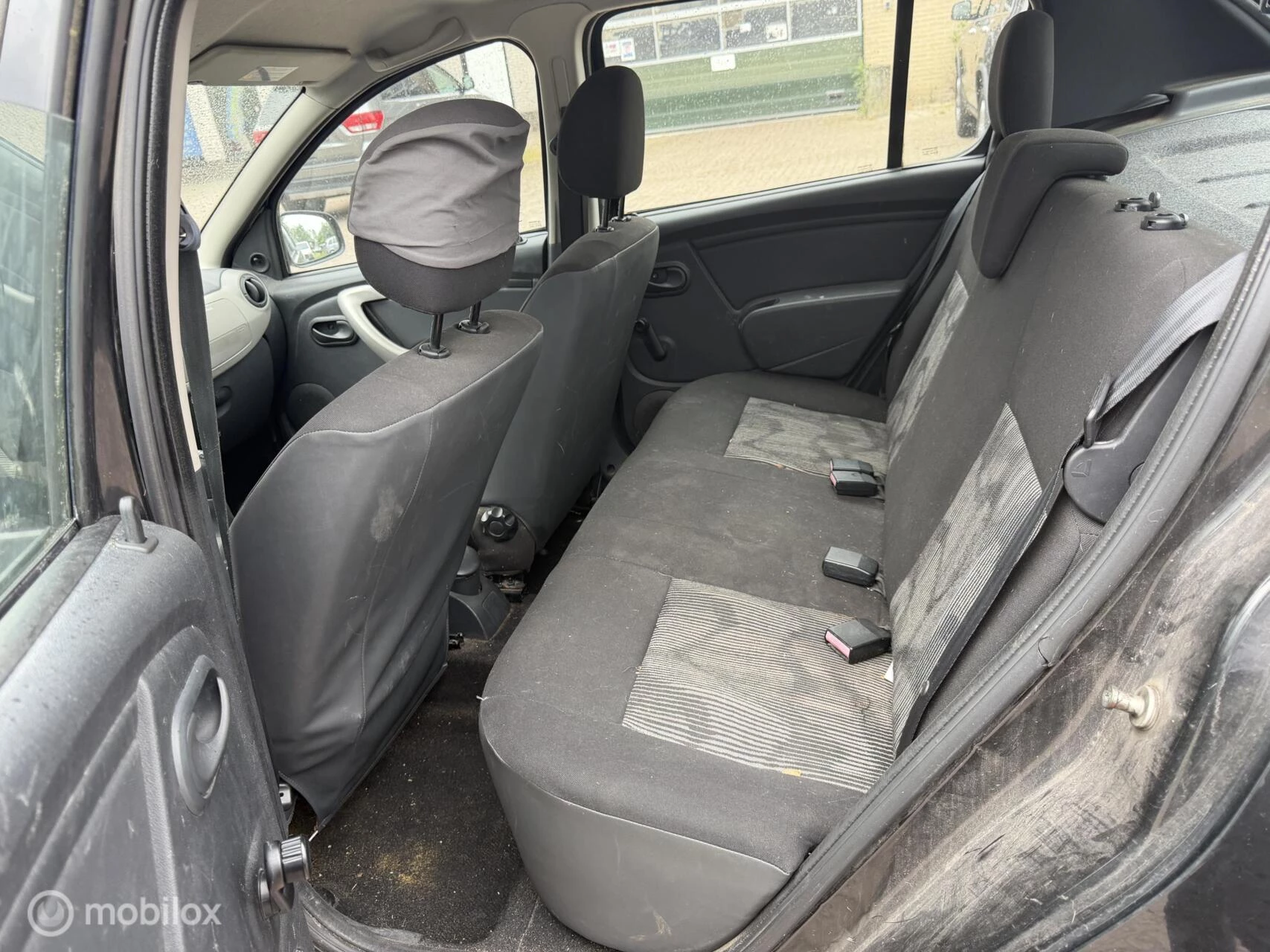 Hoofdafbeelding Dacia Sandero