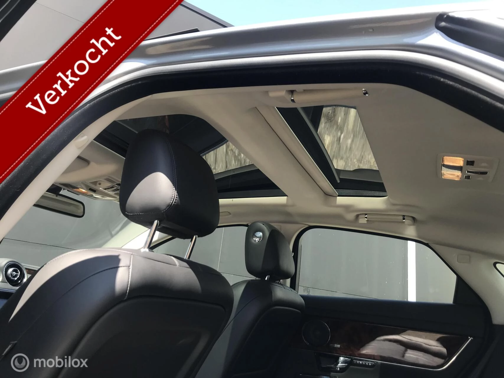 Hoofdafbeelding Jaguar XJ