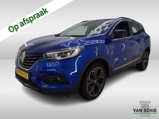 Renault Kadjar 1.3 TCe Black Edition 2e-Eig. & Keurig-Onderh. BOVAG-Garantie. NL-Auto.