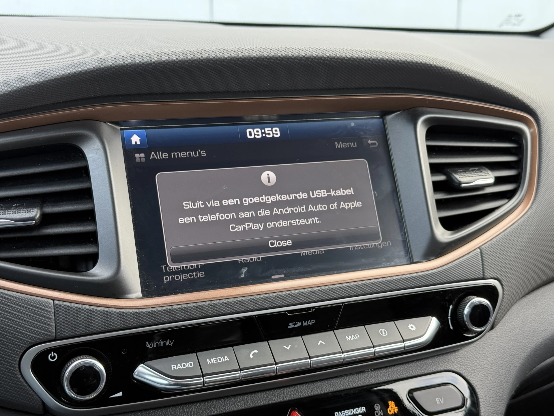 Hoofdafbeelding Hyundai IONIQ