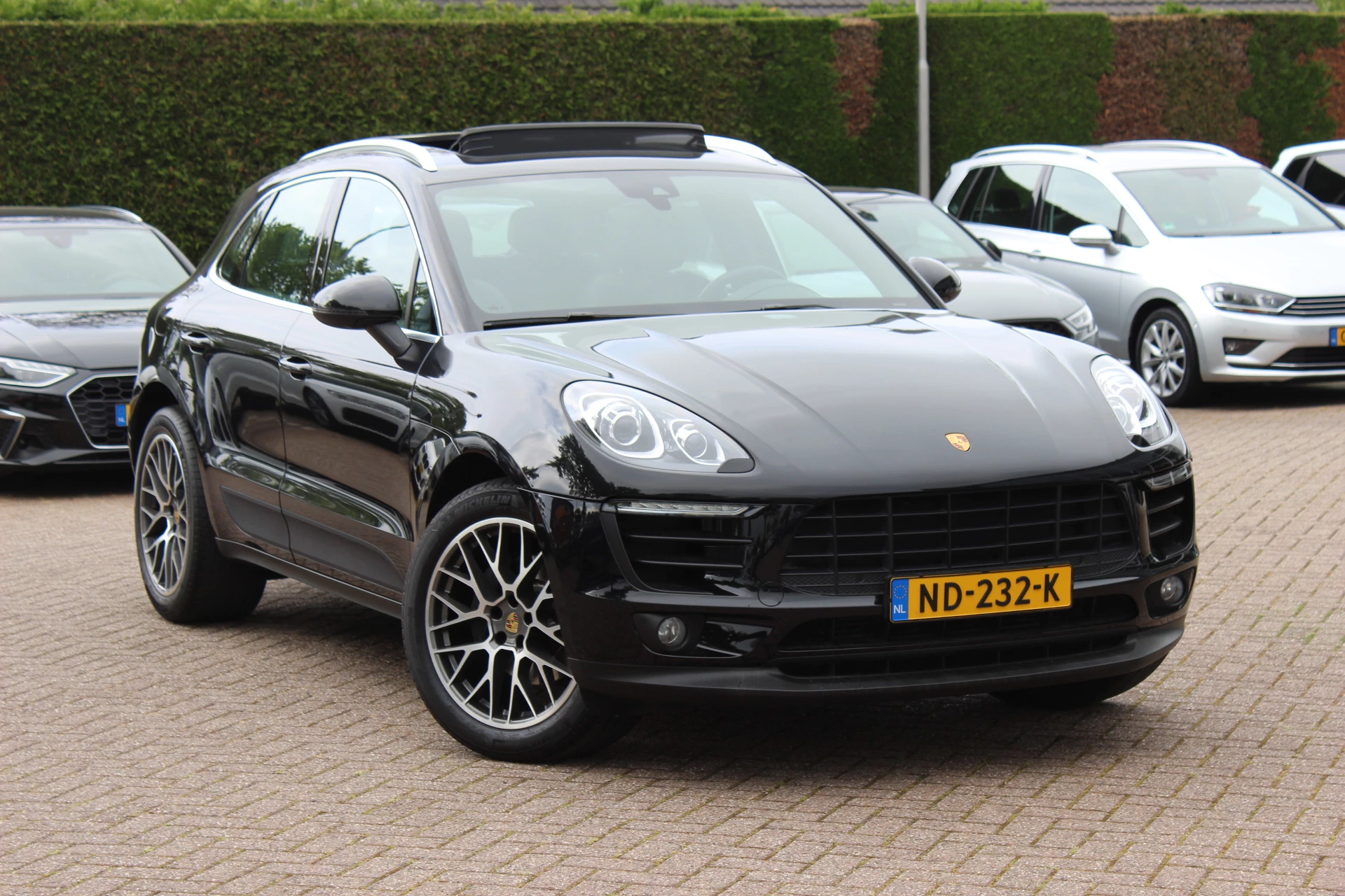 Hoofdafbeelding Porsche Macan