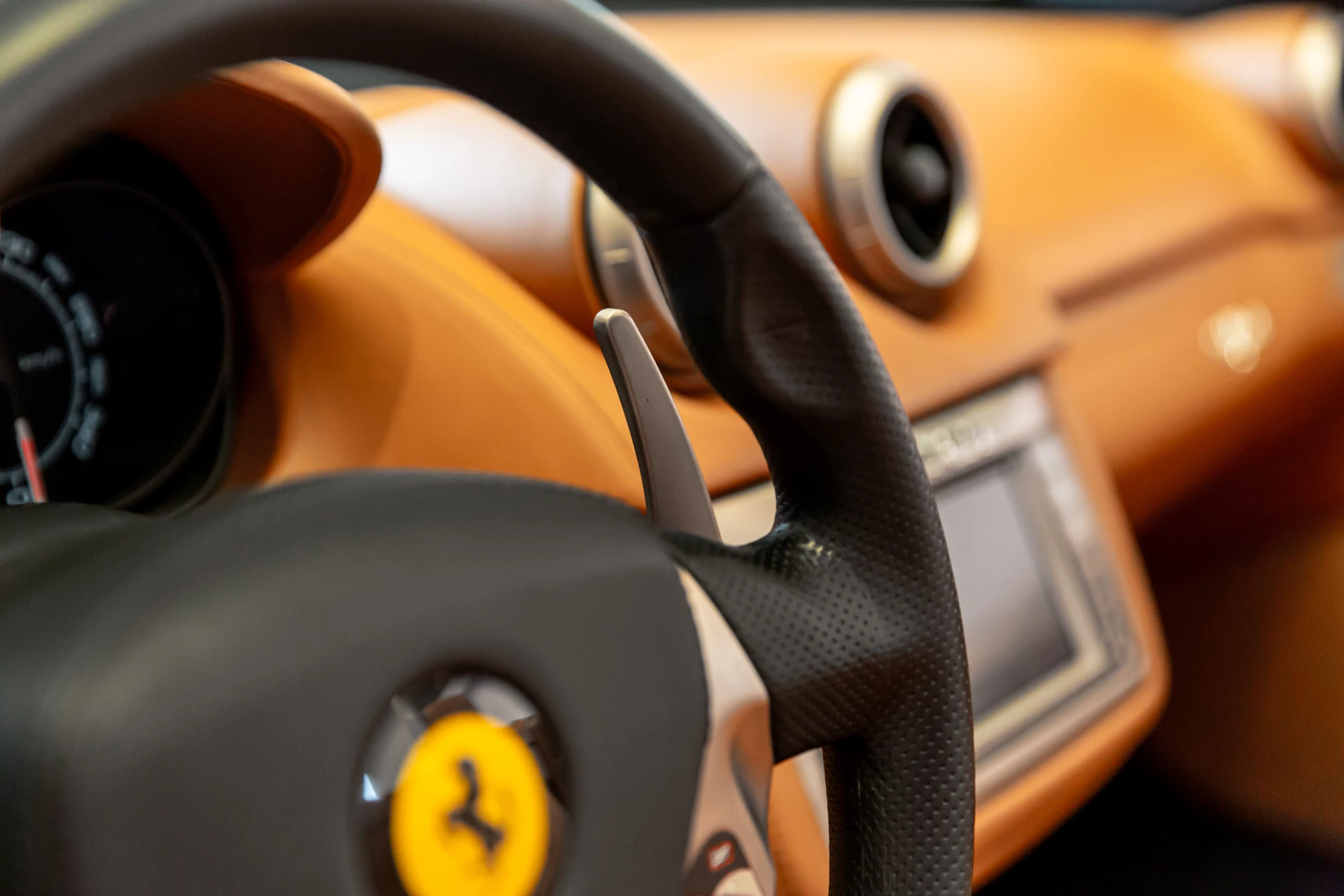 Hoofdafbeelding Ferrari California