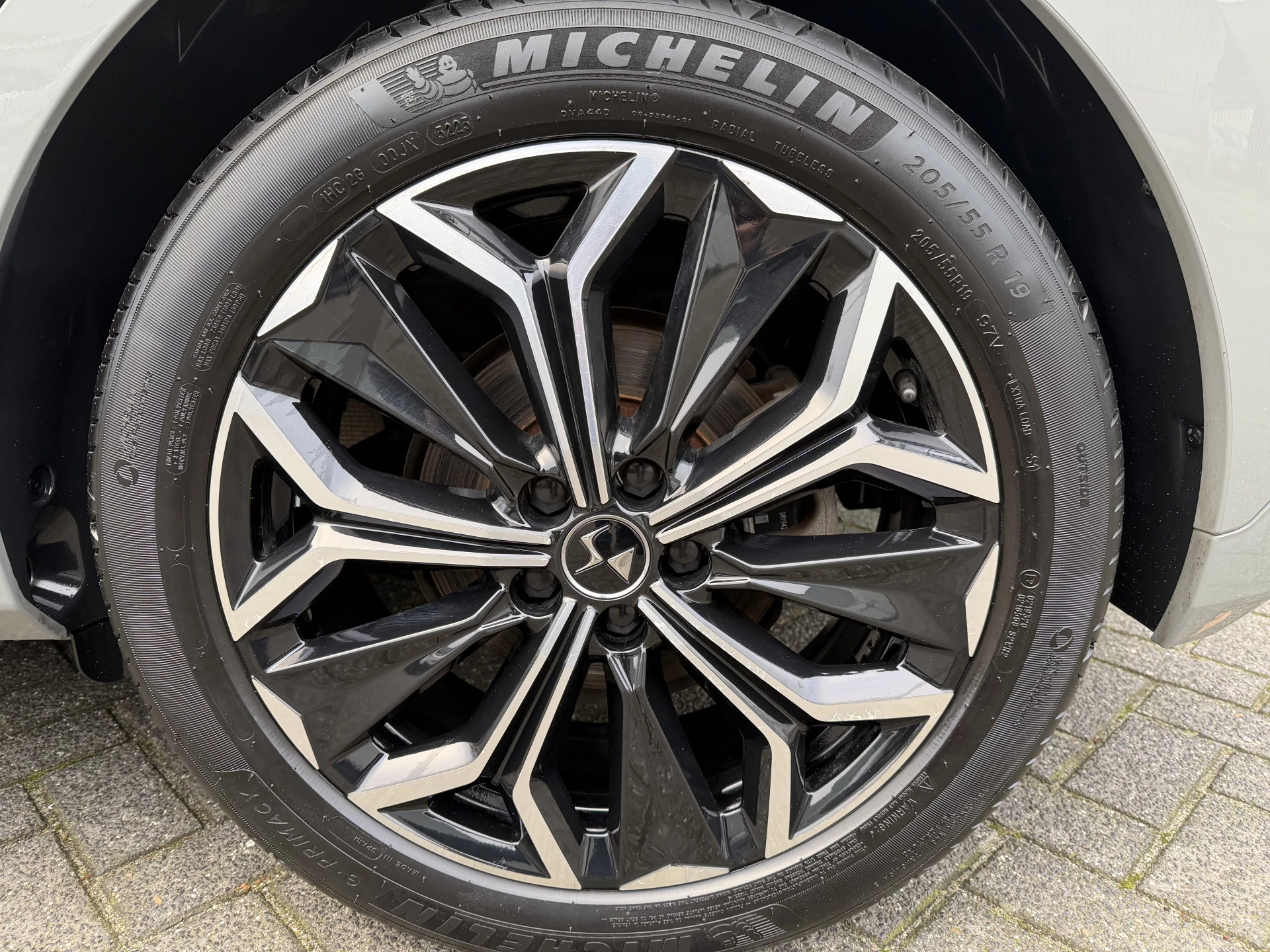 Hoofdafbeelding DS DS 4