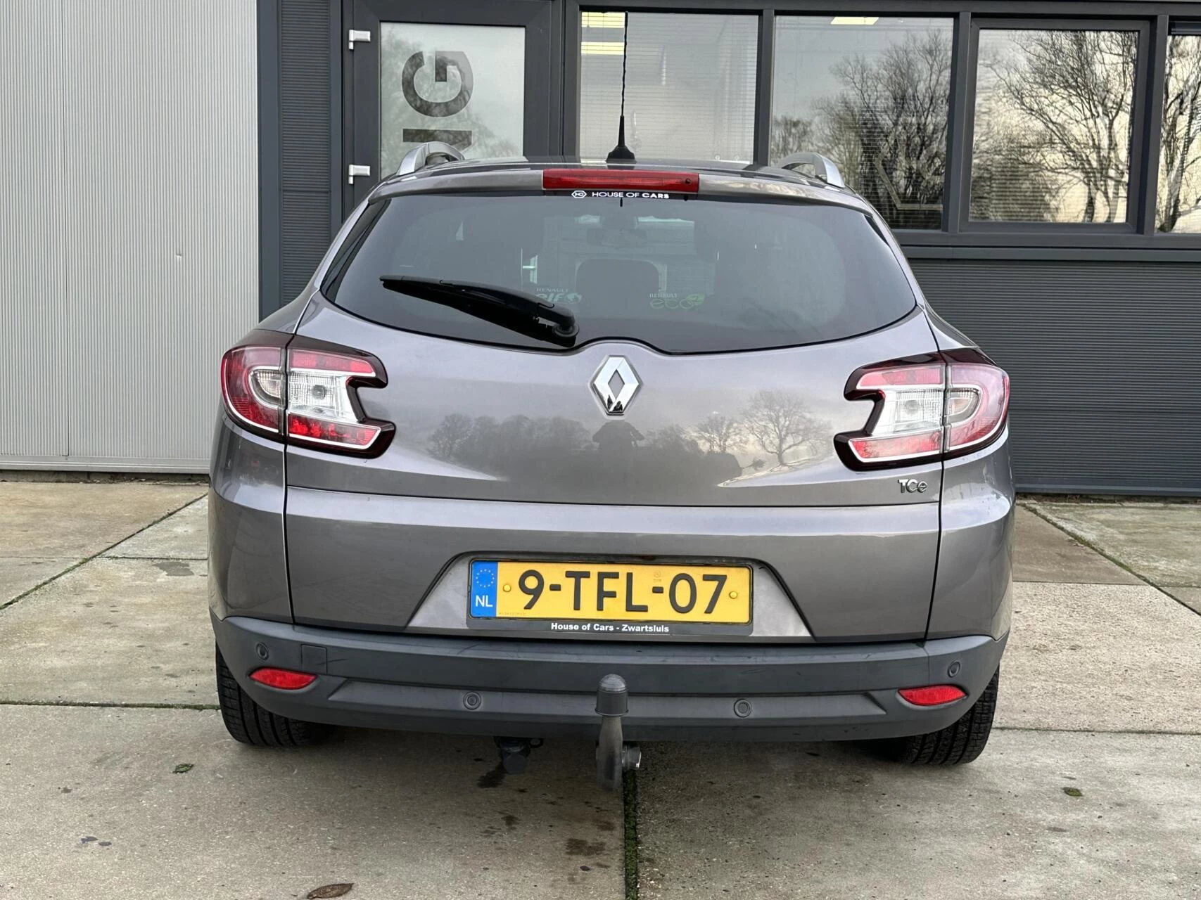Hoofdafbeelding Renault Mégane Estate