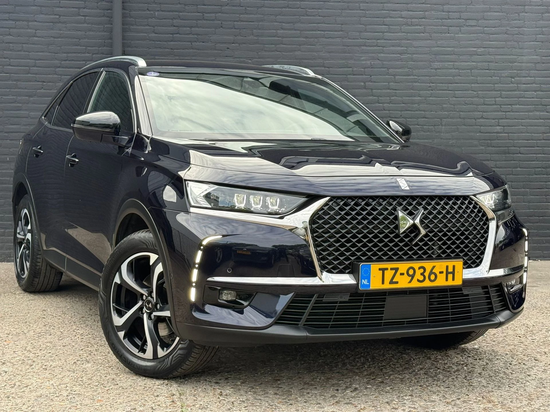 Hoofdafbeelding DS DS 7