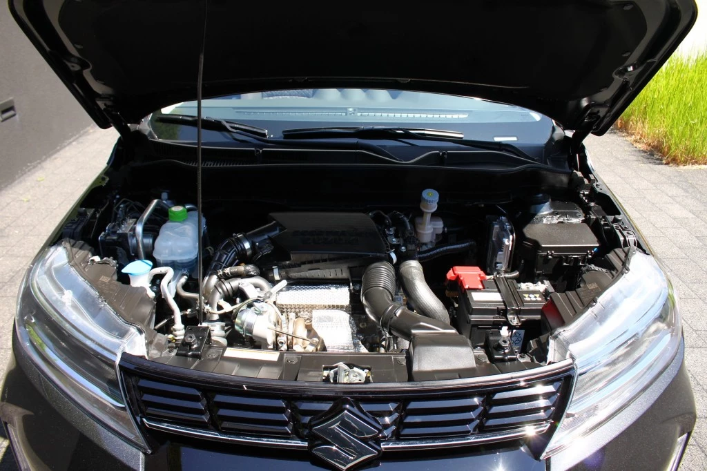 Hoofdafbeelding Suzuki Vitara