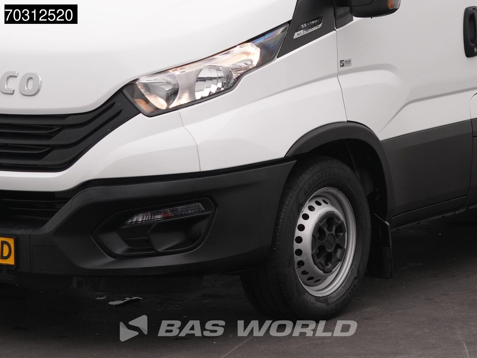 Hoofdafbeelding Iveco Daily