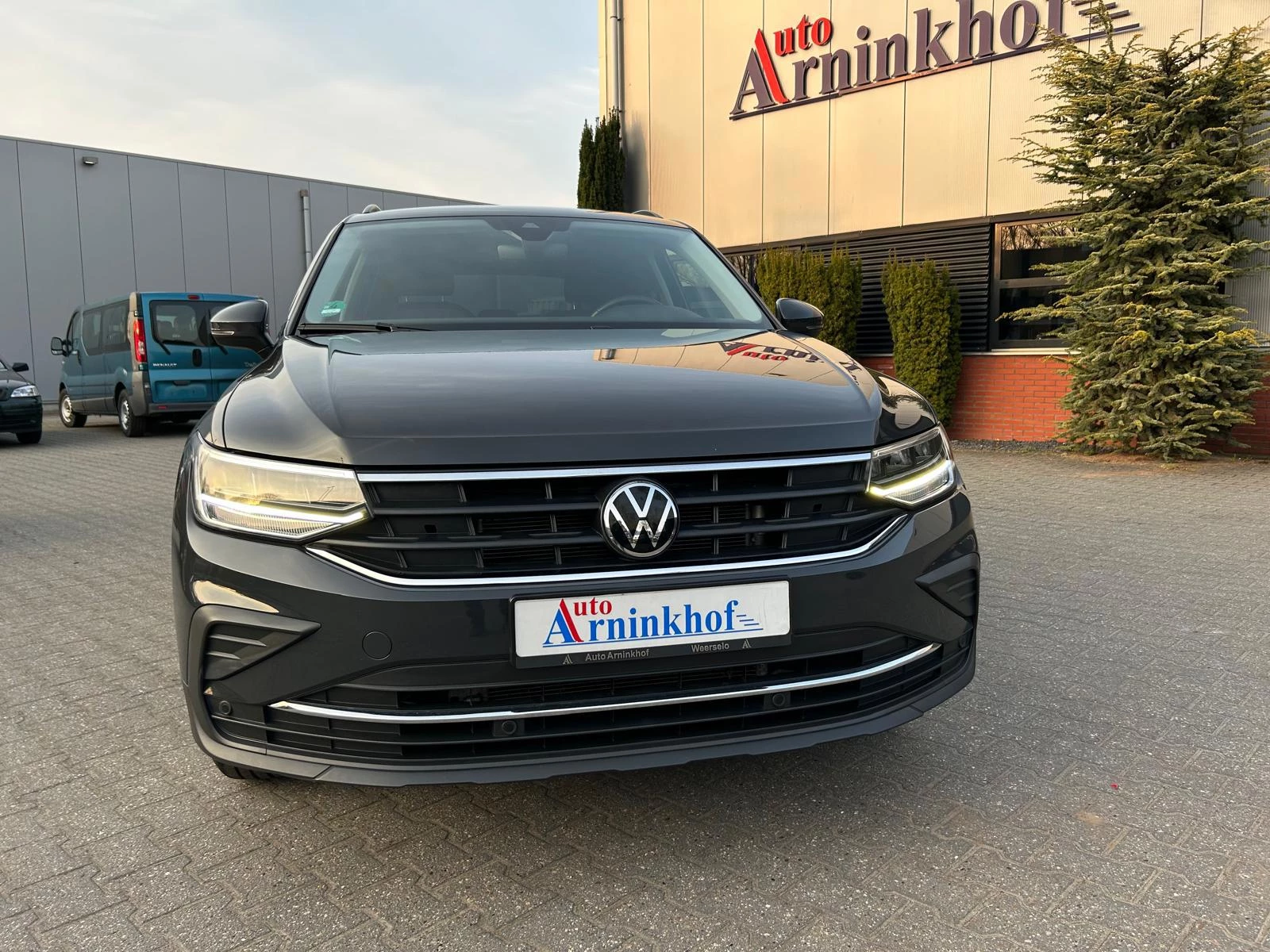 Hoofdafbeelding Volkswagen Tiguan