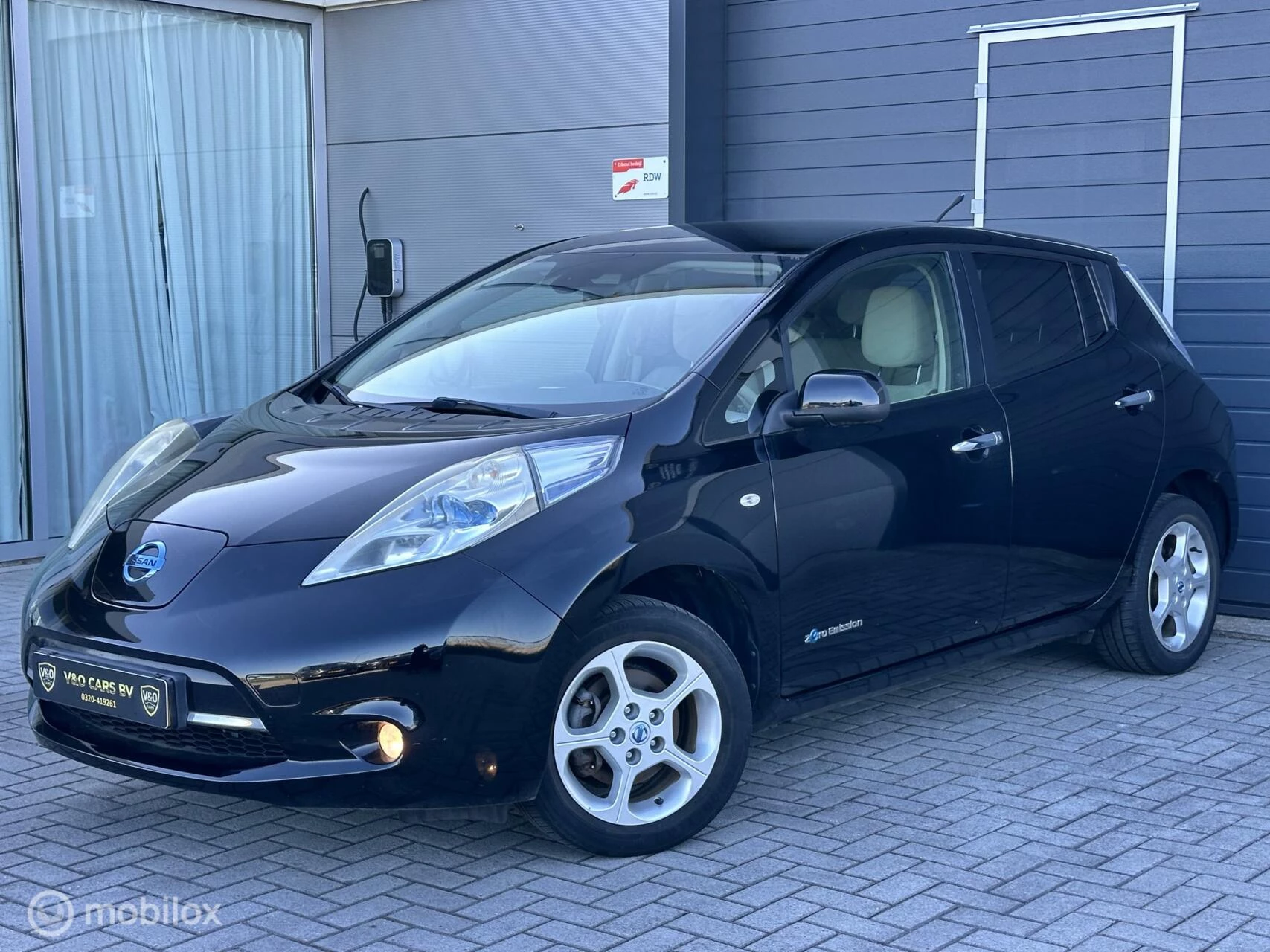 Hoofdafbeelding Nissan Leaf