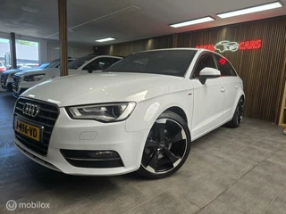 Audi A3 Sportback 1.4 TFSI Ambition Sport Edition/ 2 X Sline