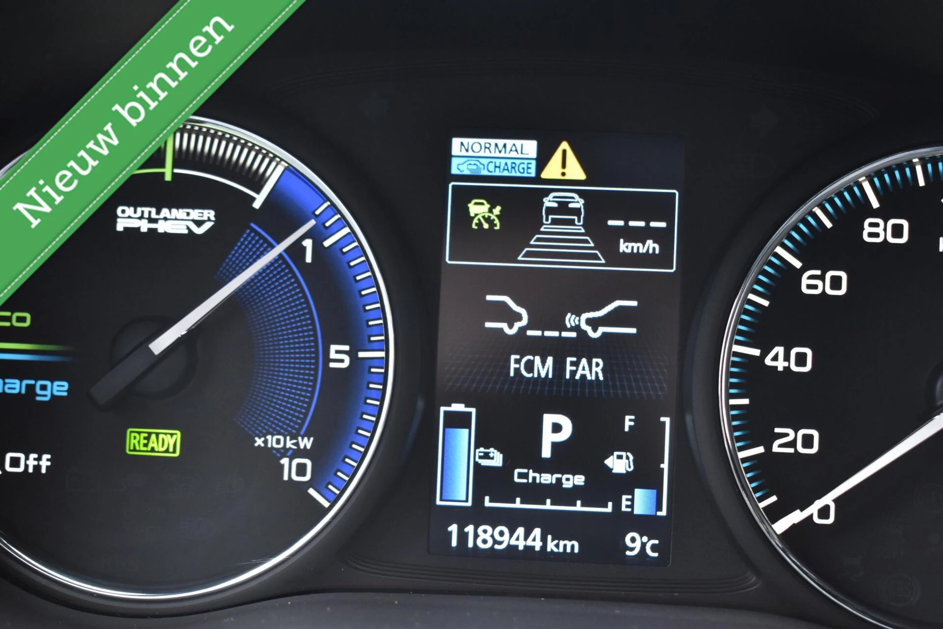 Hoofdafbeelding Mitsubishi Outlander