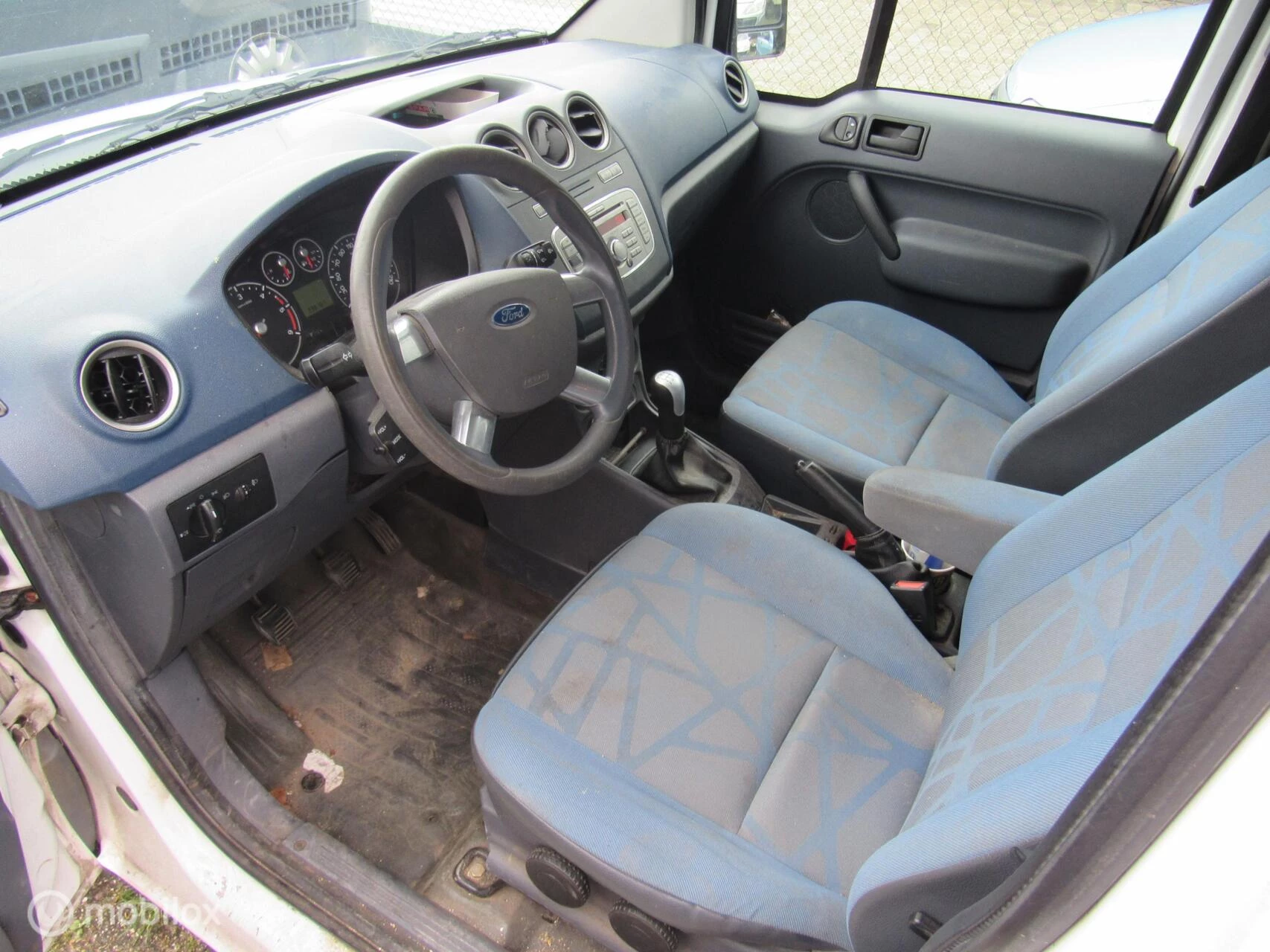Hoofdafbeelding Ford Transit Connect