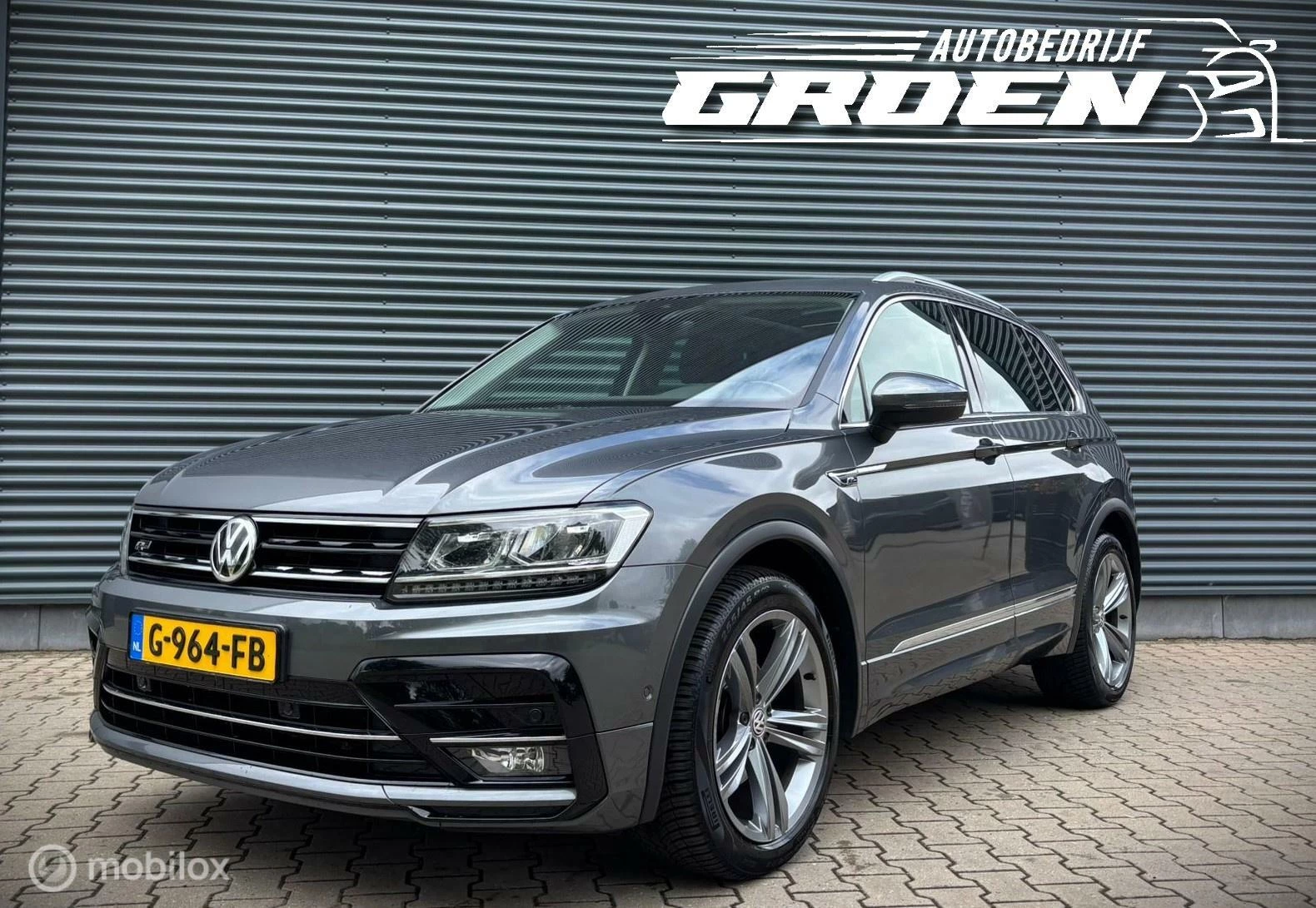 Hoofdafbeelding Volkswagen Tiguan