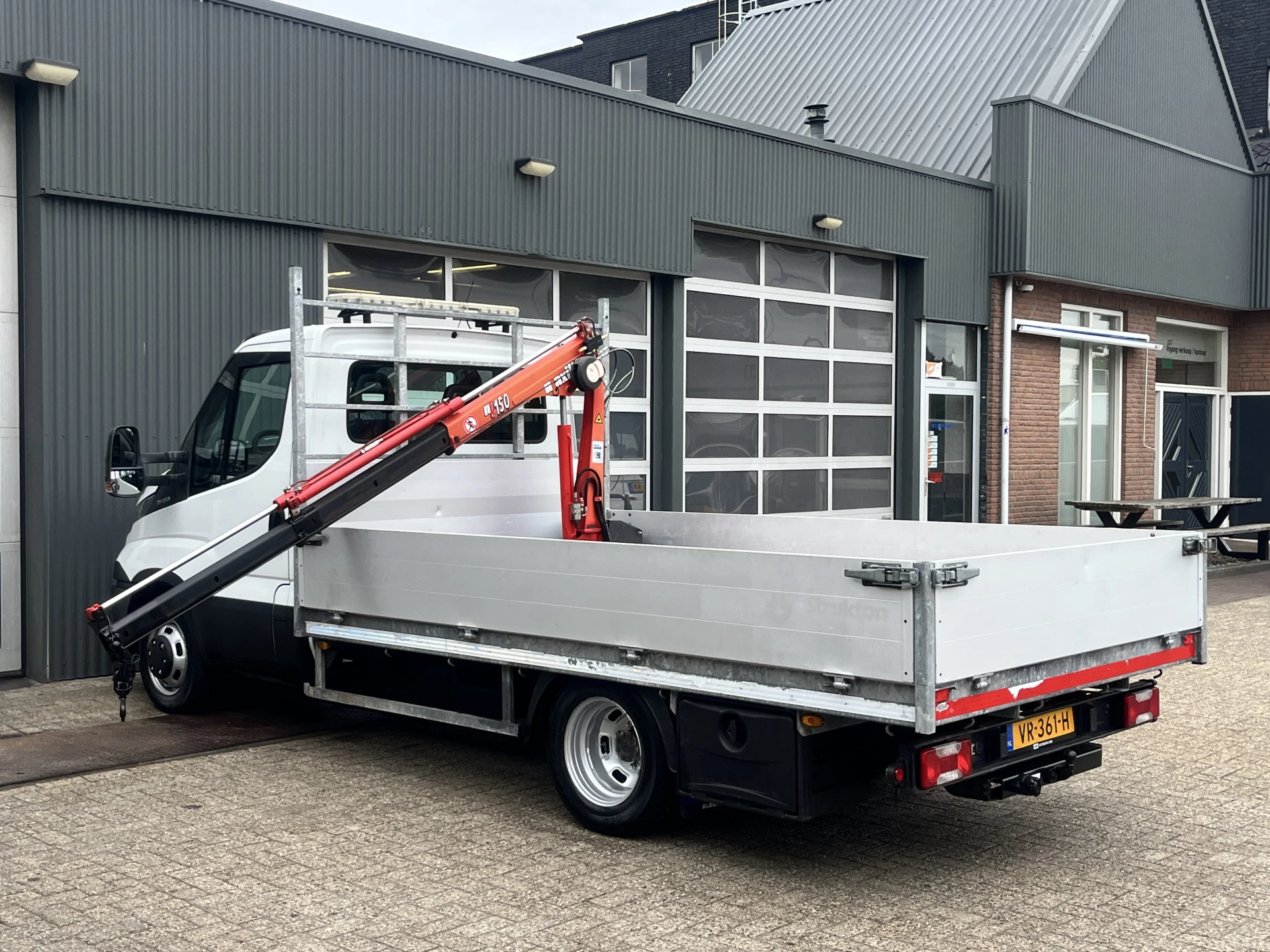 Hoofdafbeelding Iveco Daily