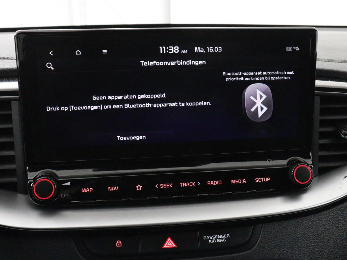 Hoofdafbeelding Kia ProCeed