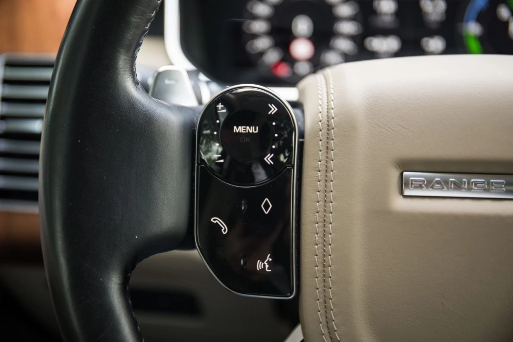 Hoofdafbeelding Land Rover Range Rover