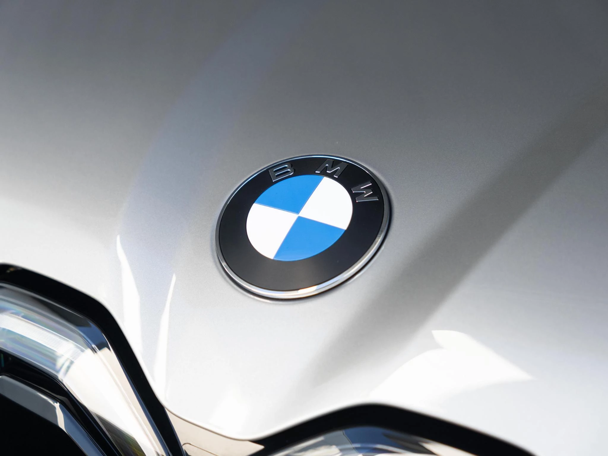 Hoofdafbeelding BMW iX3