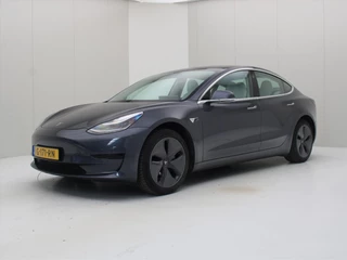 Tesla Model 3 Standard RWD Plus [ WIT LEDER+AUTOPILOT+60 kWh+PREMIUM AUDIO ]