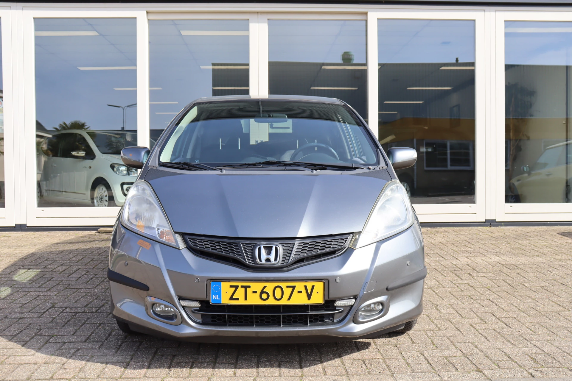 Hoofdafbeelding Honda Jazz