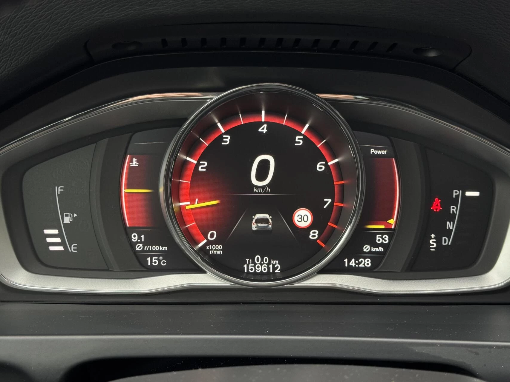 Hoofdafbeelding Volvo V60