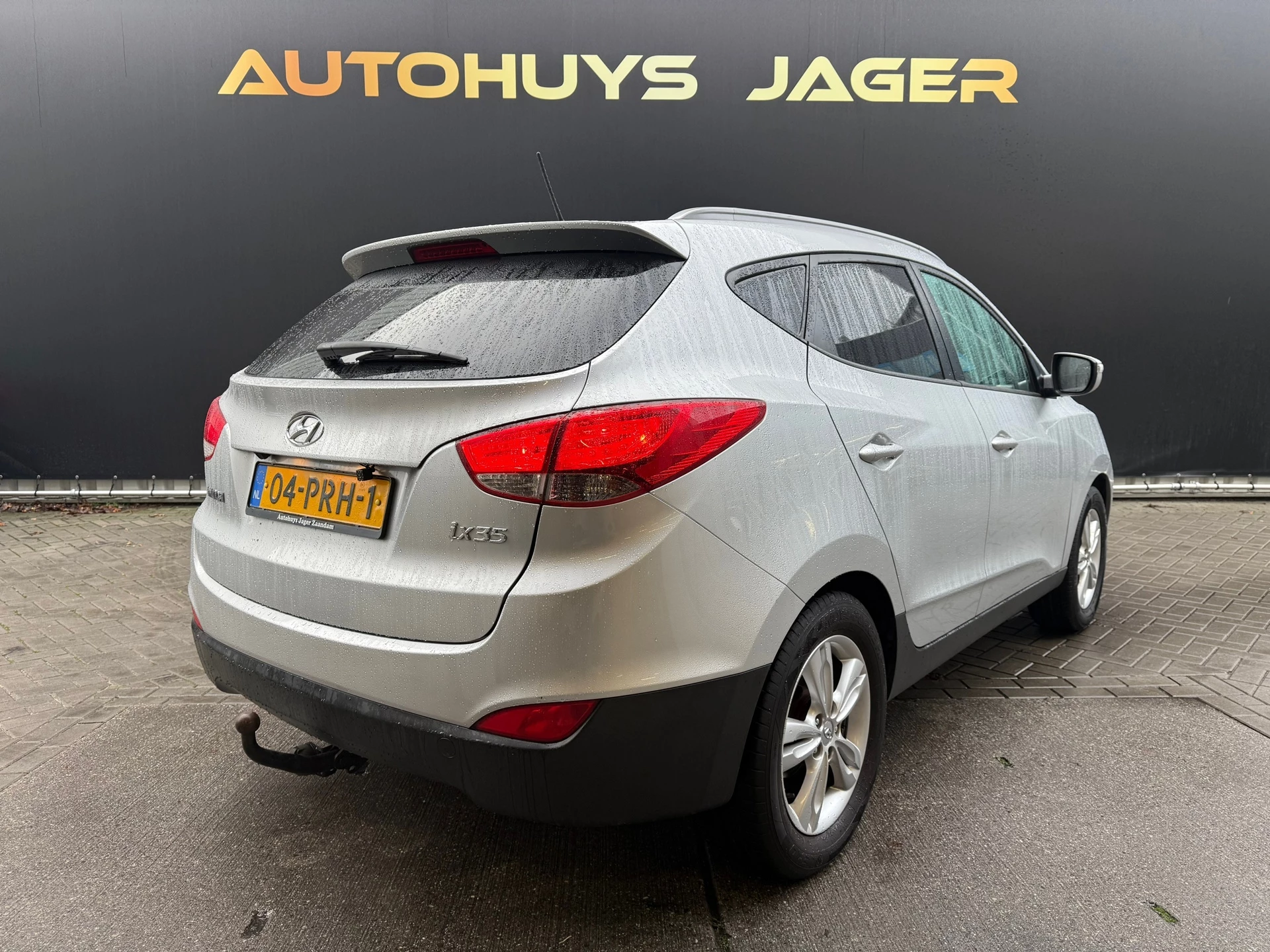 Hoofdafbeelding Hyundai ix35