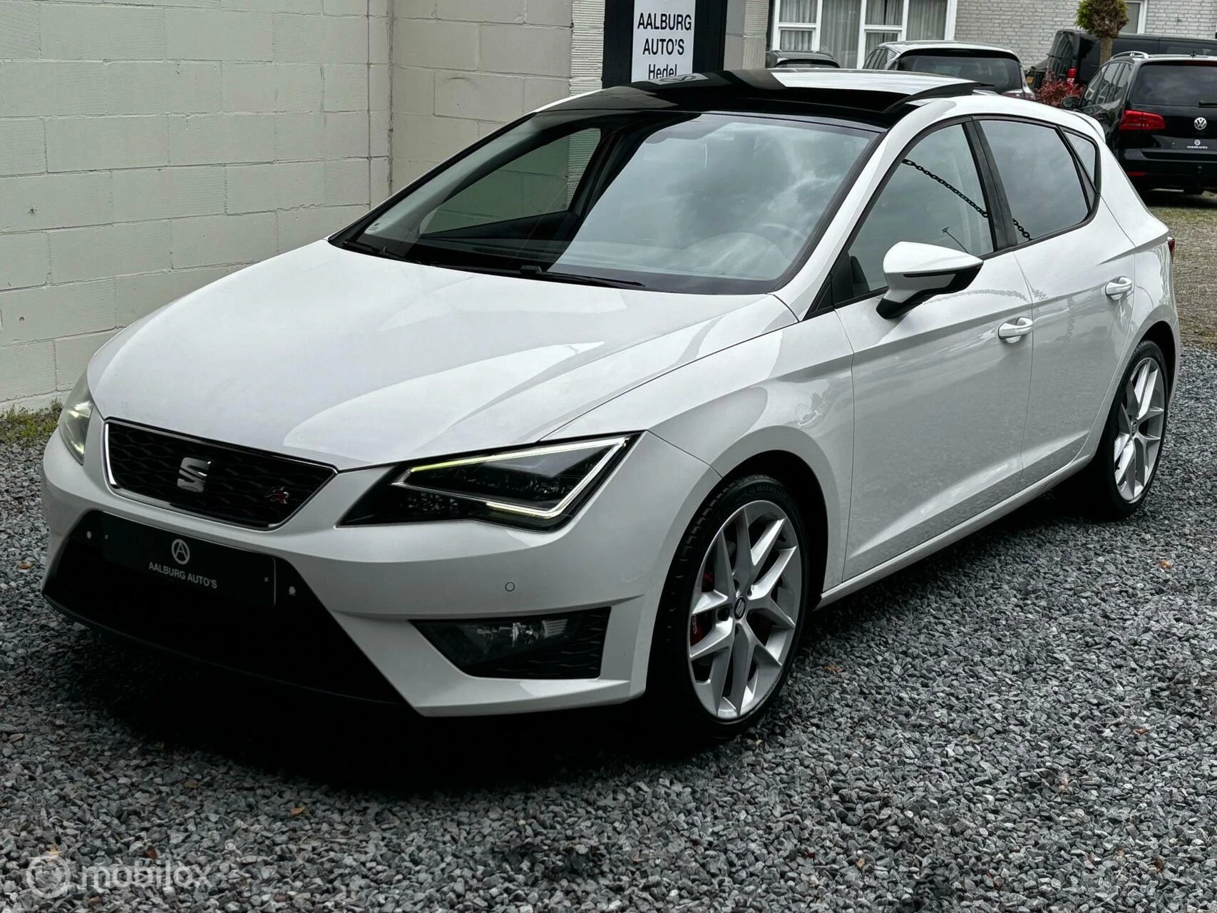 Hoofdafbeelding SEAT Leon