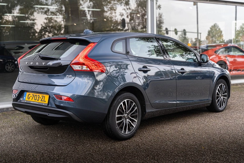 Hoofdafbeelding Volvo V40