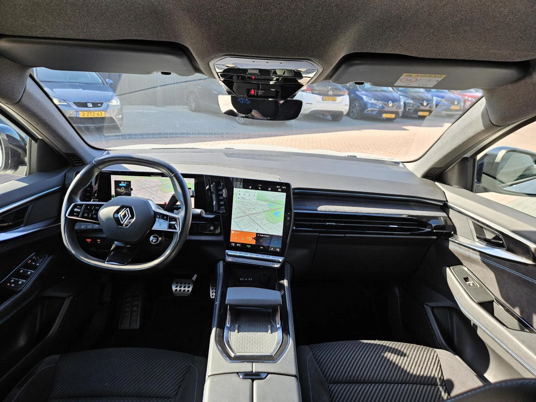 Hoofdafbeelding Renault Austral