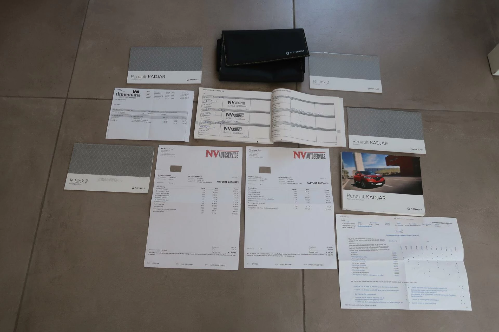 Hoofdafbeelding Renault Kadjar