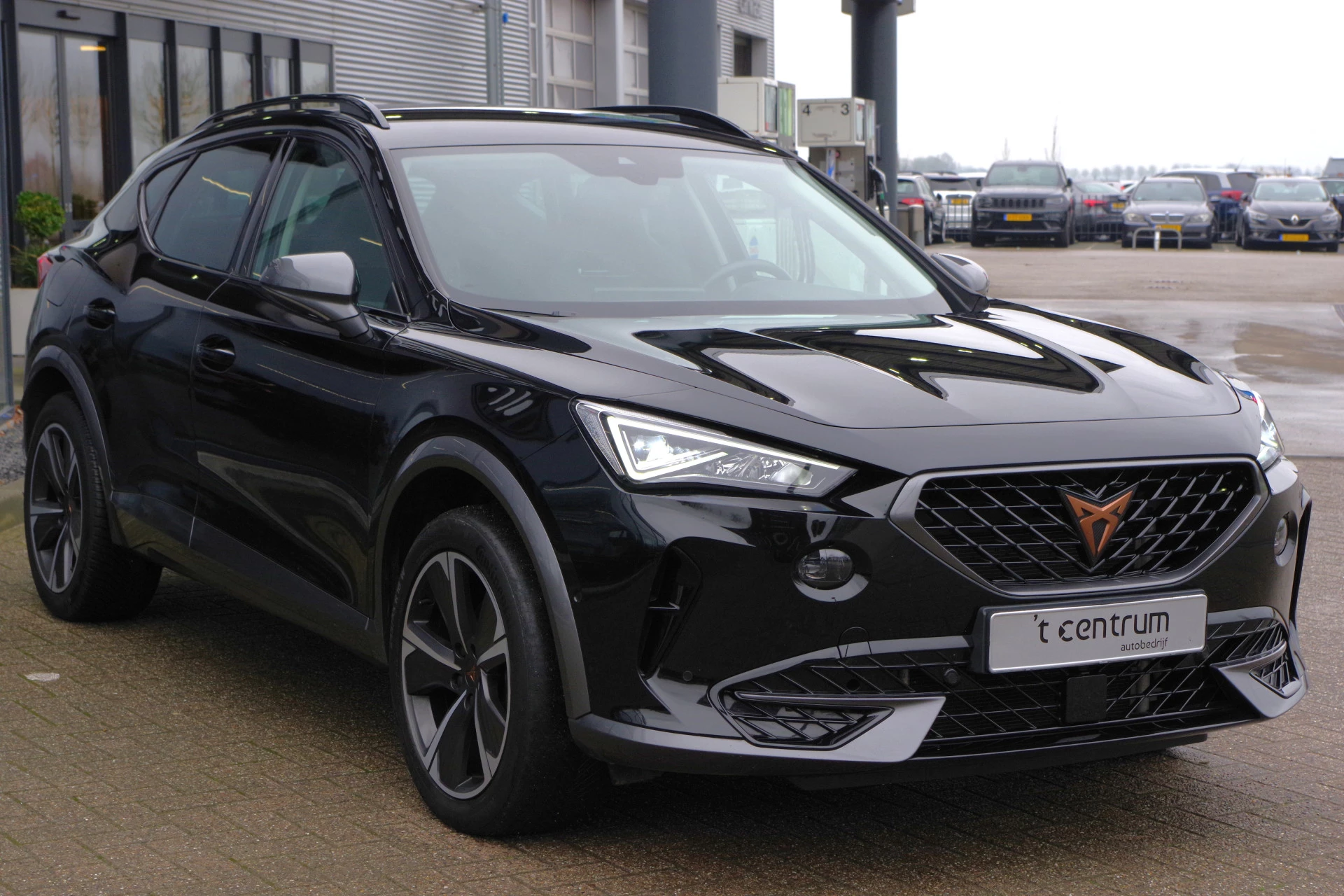 Hoofdafbeelding CUPRA Formentor