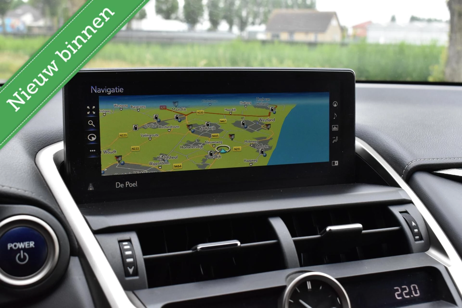 Hoofdafbeelding Lexus NX