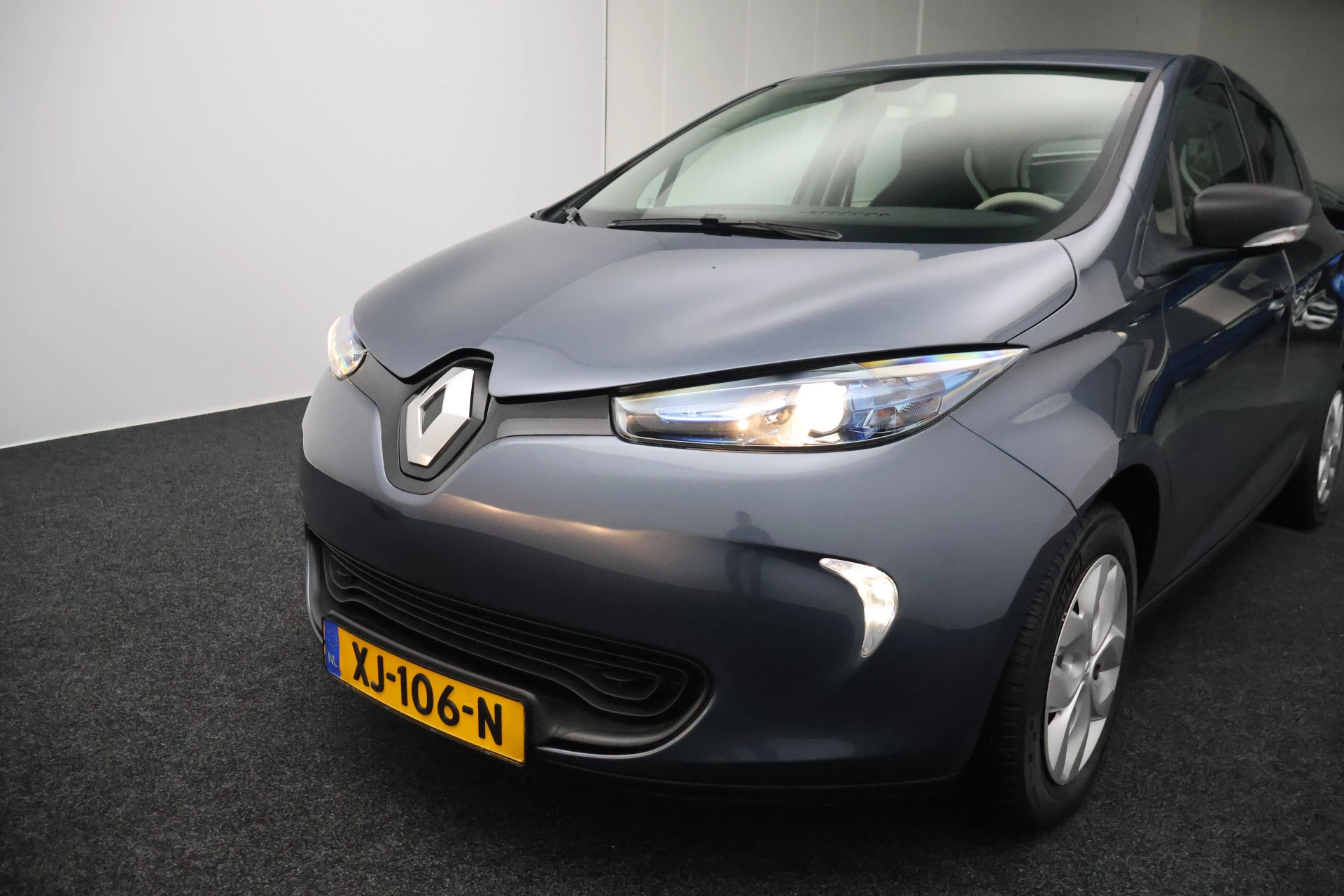 Hoofdafbeelding Renault ZOE