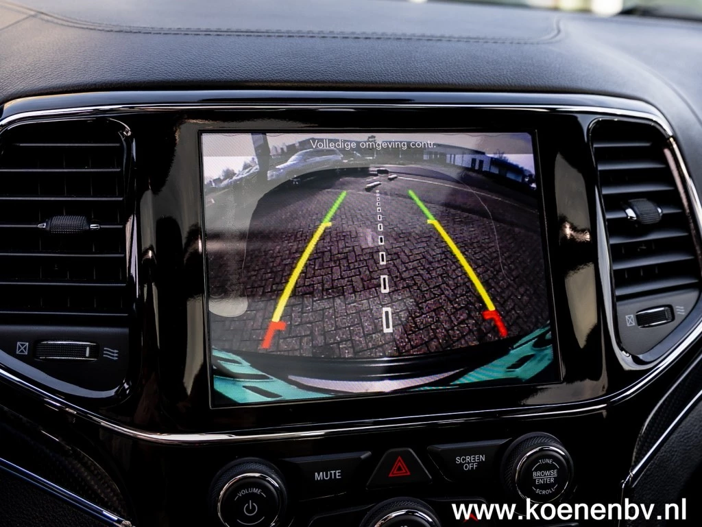 Hoofdafbeelding Jeep Grand Cherokee