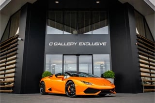 Lamborghini Huracán 5.2 V10 LP610-4 | Lift | Keramisch | Camera
