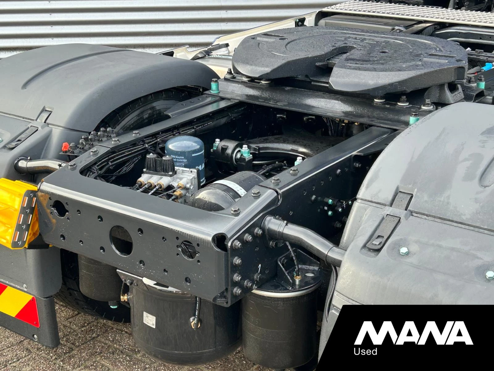 Hoofdafbeelding MAN TGX