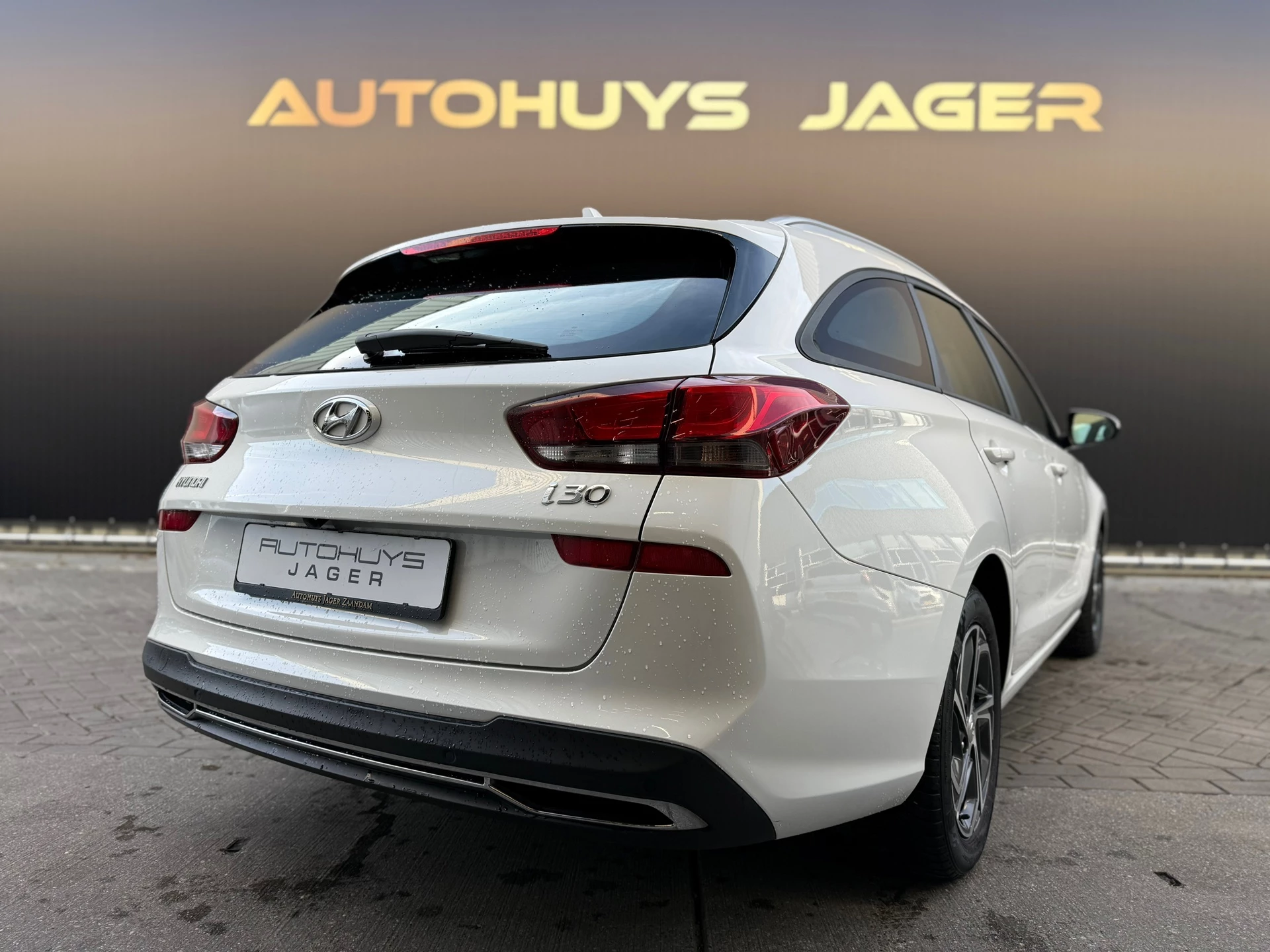 Hoofdafbeelding Hyundai i30