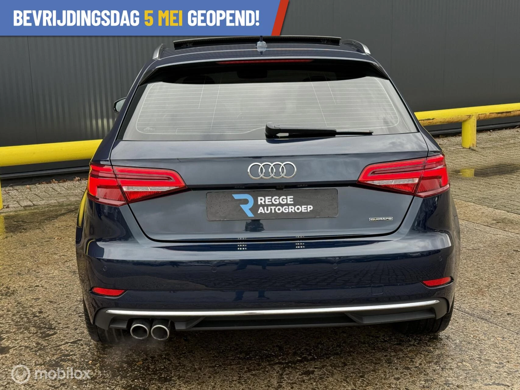 Hoofdafbeelding Audi A3