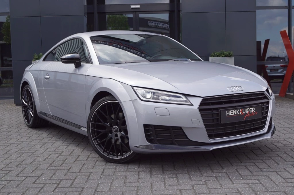 Hoofdafbeelding Audi TT