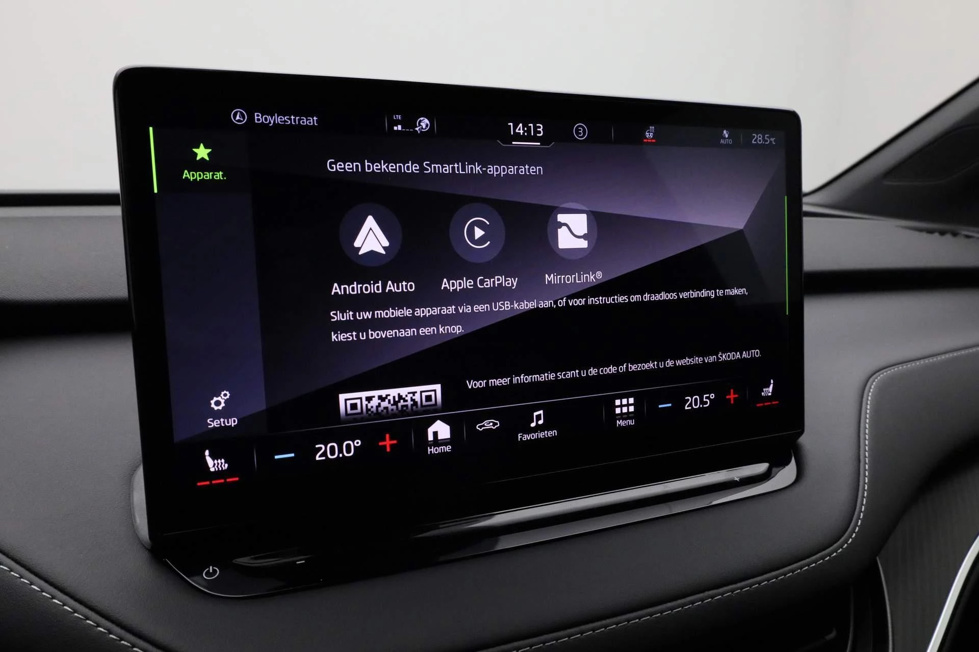 Hoofdafbeelding Škoda Enyaq iV