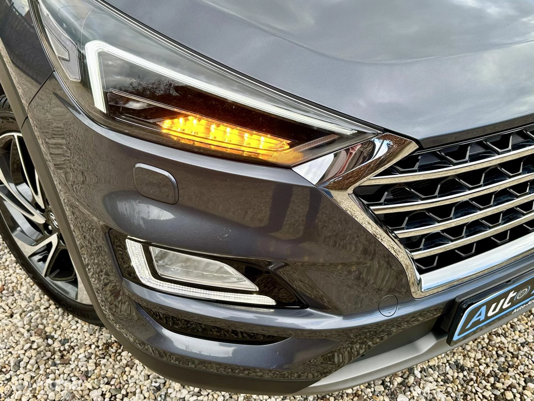 Hoofdafbeelding Hyundai Tucson