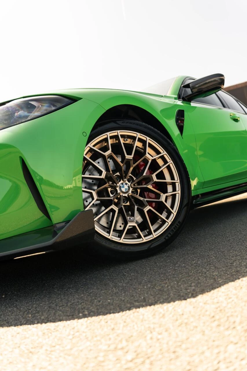 Hoofdafbeelding BMW M3