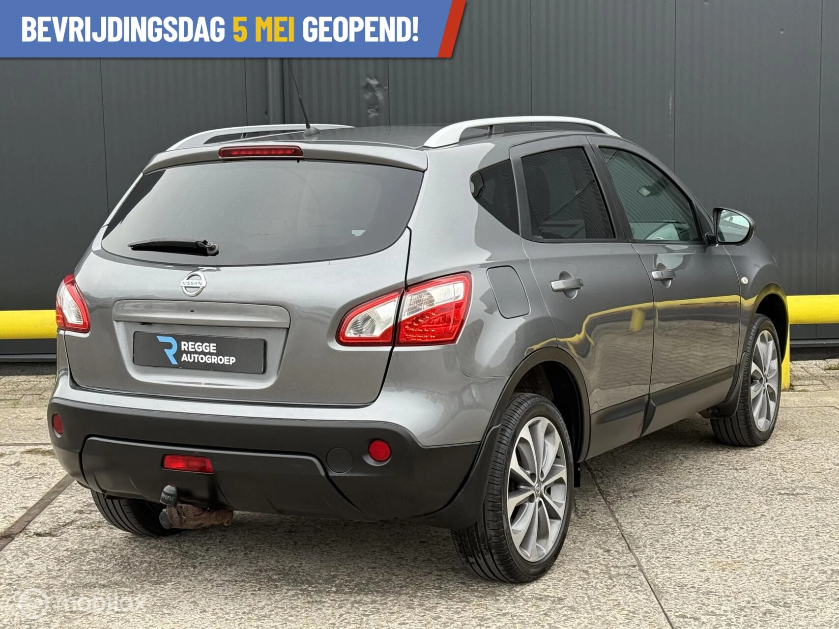Hoofdafbeelding Nissan QASHQAI