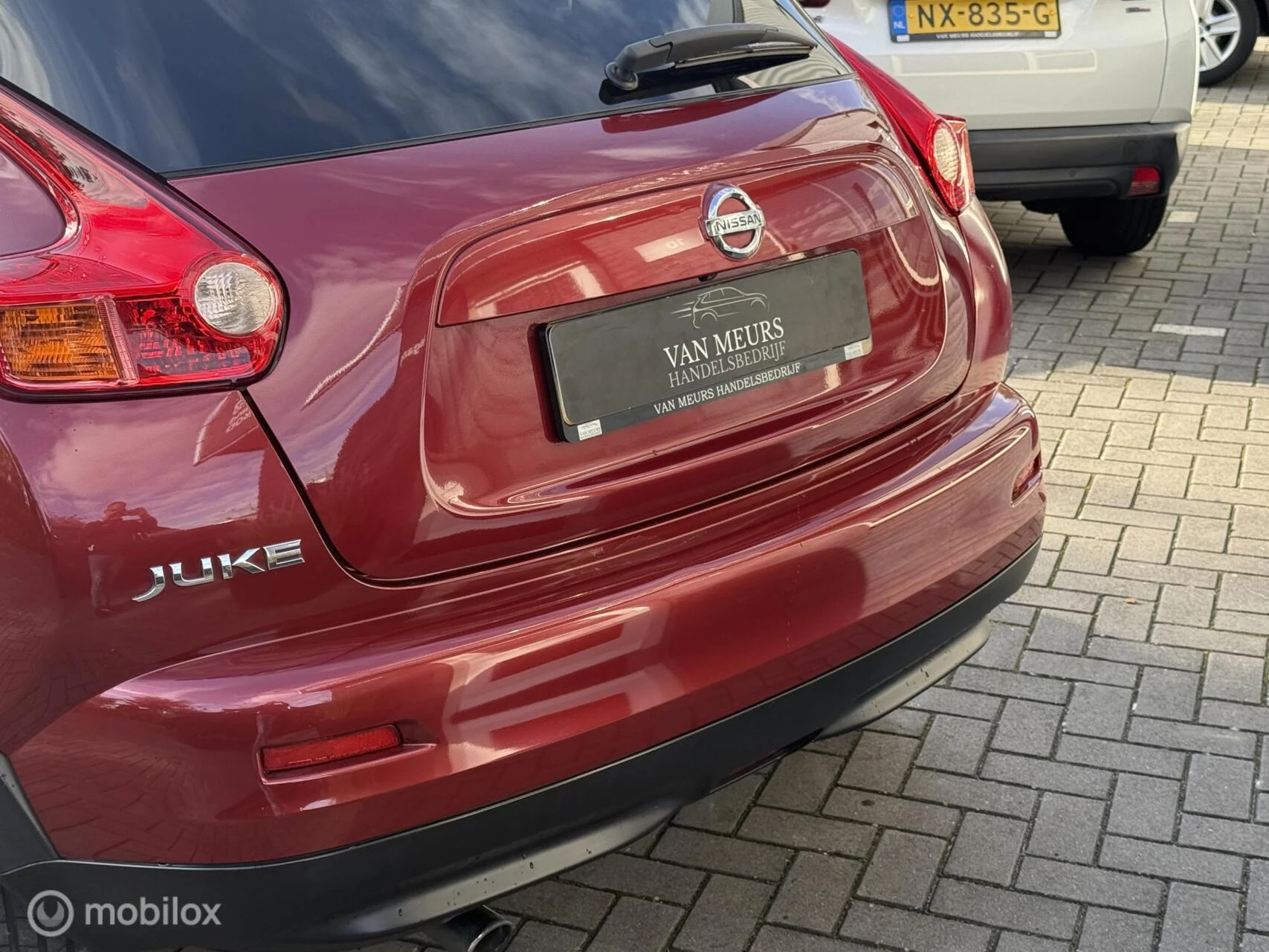 Hoofdafbeelding Nissan Juke