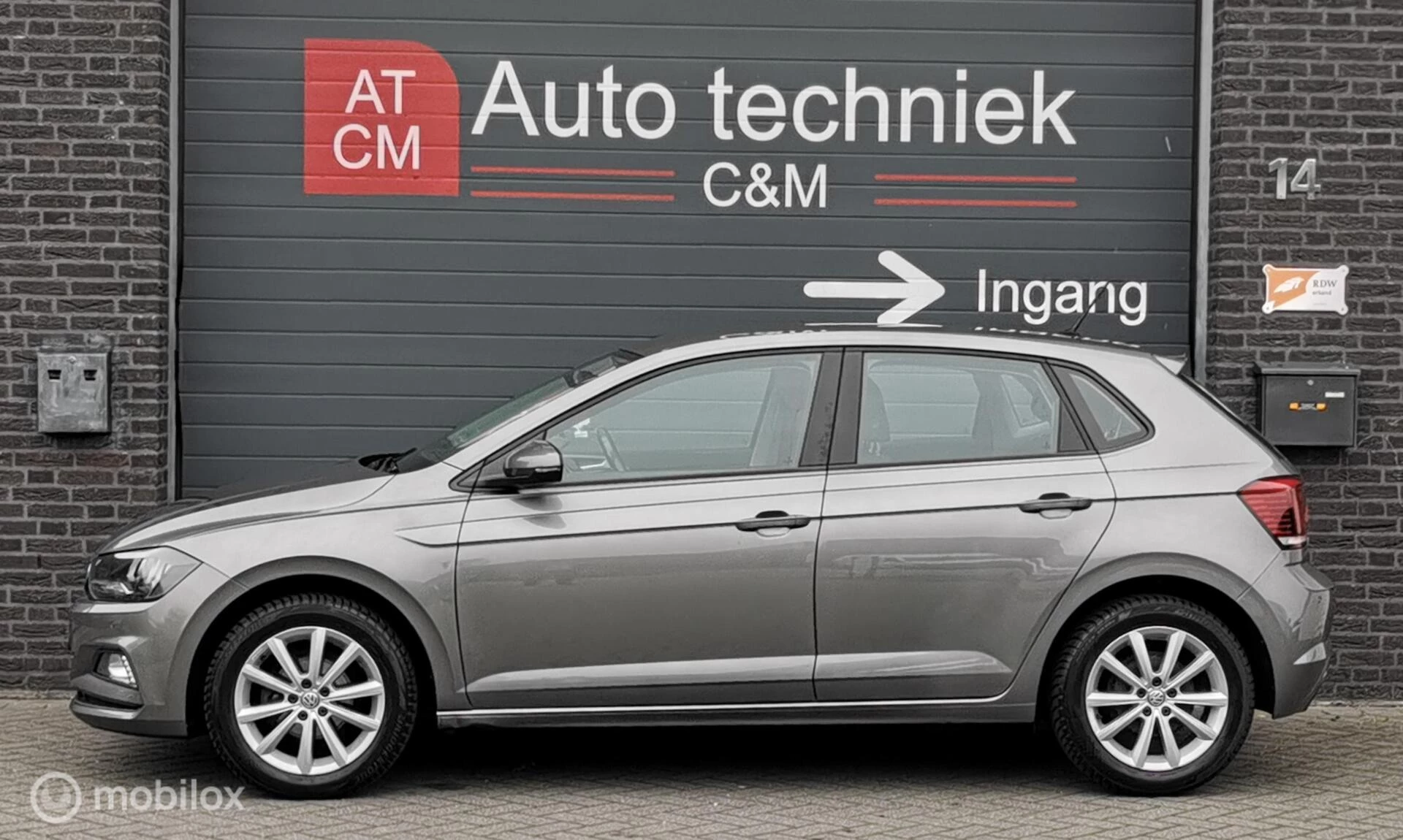 Hoofdafbeelding Volkswagen Polo