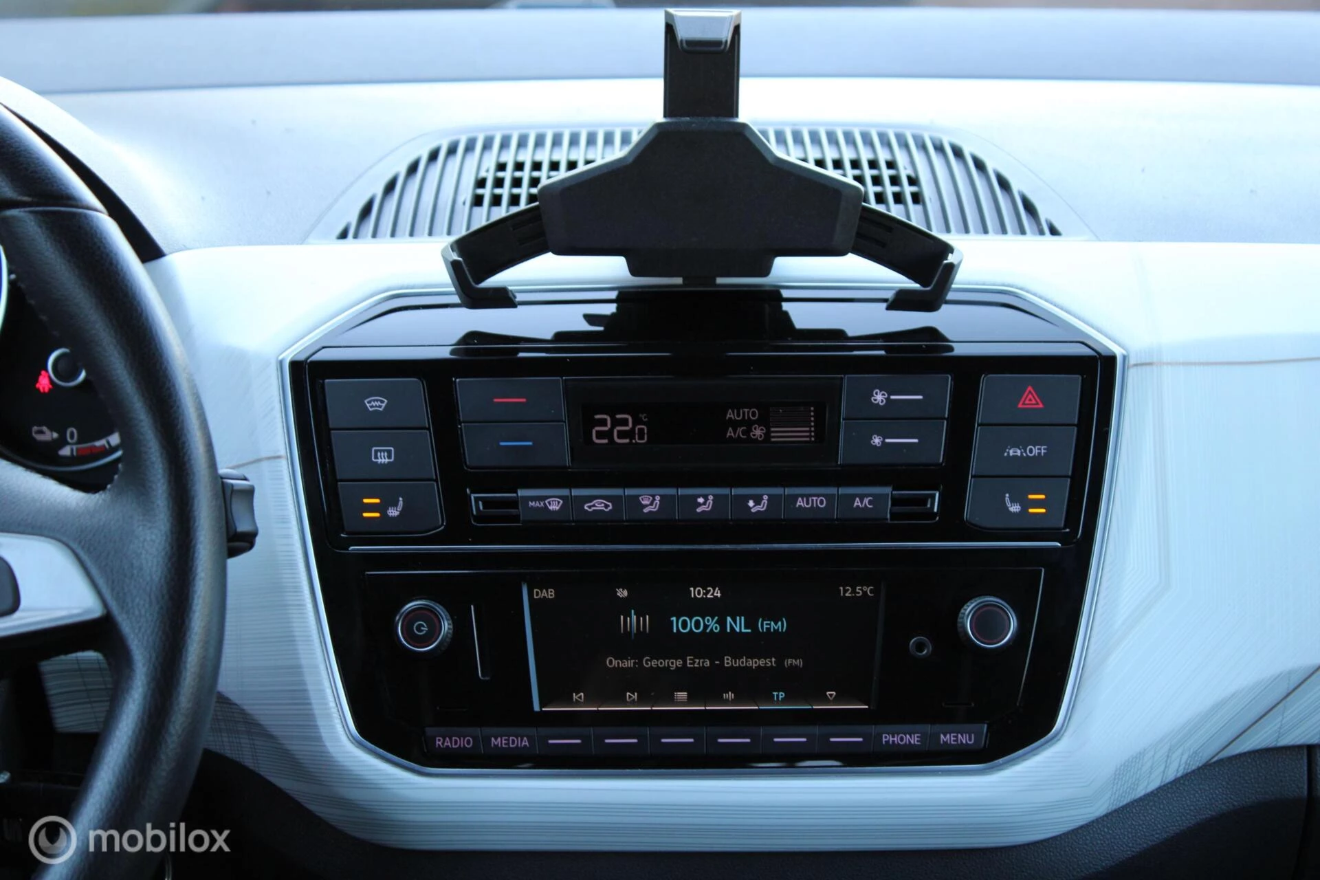 Hoofdafbeelding SEAT Mii