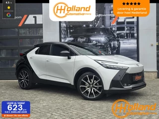 Toyota C-HR 2.0 Hybrid 200 GR SPORT|PANO|MEMORY|360CAM|PARKEERASS.